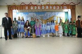 Рождественская сказка 2013